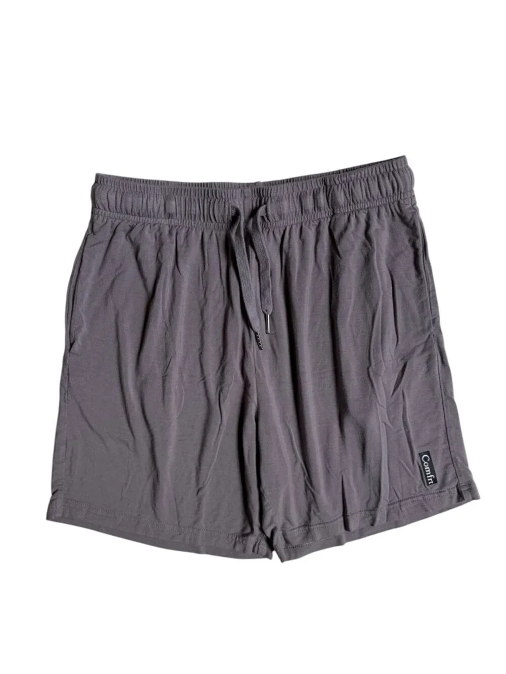 Comfrt Cloud Lounge Shorts (Steel) - Size Medium (?) - Picture 2 of 5